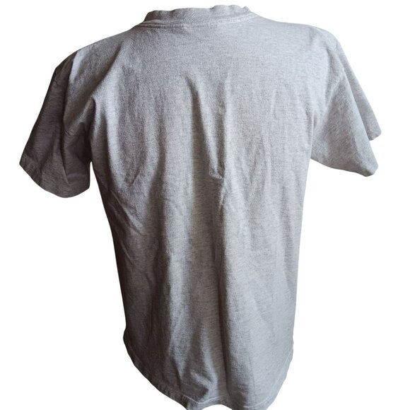 Large Vintage Garfield T-Shirt USA 1990's Ive Got Your Valentine Right Here - Picture 8 of 8